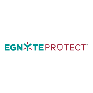 Egnyte Proctect Logo PNG Vector