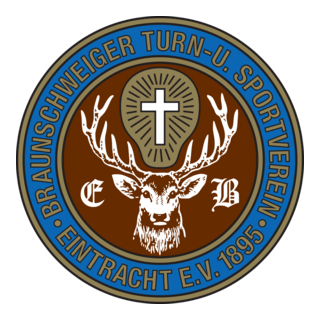 Eintracht EV Braunschweig Logo PNG Vector