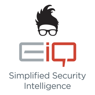 EiQ Networks Logo PNG Vector