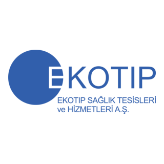 Ekotip Sağlık Logo PNG Vector
