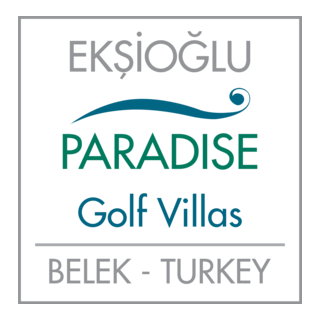 Ekşioğlu Paradise Logo PNG Vector