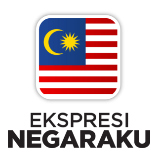 Ekspresi Negaraku Logo PNG Vector