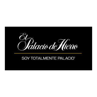 El Palacio de Hierro Logo PNG Vector