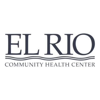 El Rio Community Health Cente Logo PNG Vector
