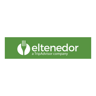 El Tenedor Logo PNG Vector