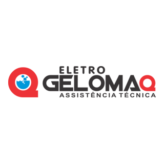 Eletro Gelomaq Logo PNG Vector