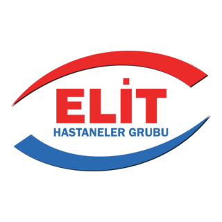 Elit Hastaneler Grubu Logo PNG Vector