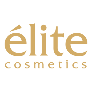 Elite Cosmetics Logo PNG Vector