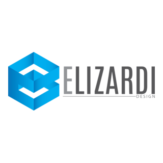 Elizardi Design Logo PNG Vector