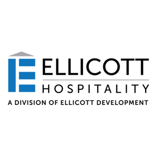 Ellicott Hospitality Logo PNG Vector