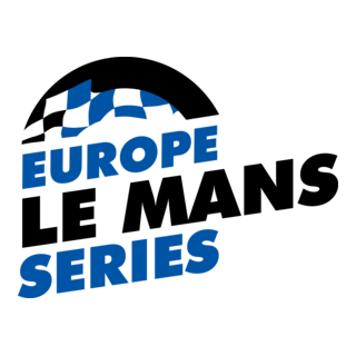 ELMS – European Le Mans Series Logo PNG Vector