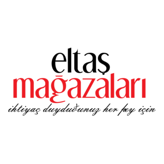 Eltaş Mağazaları Logo PNG Vector