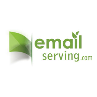 emailserving.com Logo PNG Vector