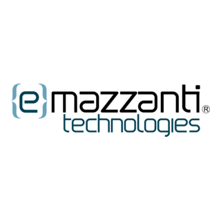 eMazzanti Technologies Logo PNG Vector