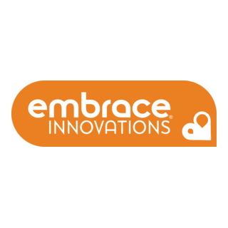 Embrace Innovations Logo PNG Vector
