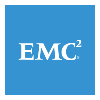 EMC Logo PNG Vector