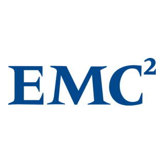 EMC Logo PNG Vector