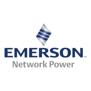 Emerson Network Power Logo PNG Vector
