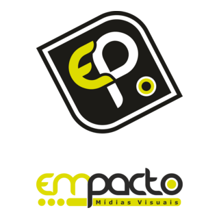 Empacto Midias Visuais Logo PNG Vector
