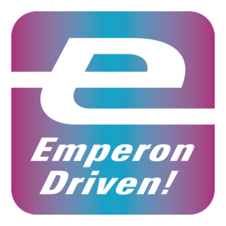 Emperon Driven! Logo PNG Vector
