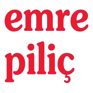 Emre Piliç Logo PNG Vector
