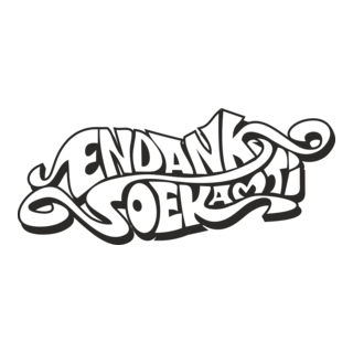 Endank Soekamti Logo PNG Vector