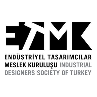 Endüstriyel Tasarımcılar Meslek Kuruluşu Logo PNG Vector