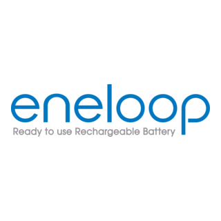 Eneloop Logo PNG Vector