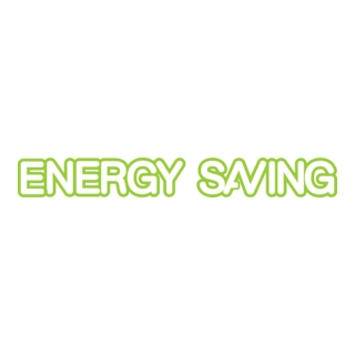 Energy Saving Magazine Logo PNG Vector