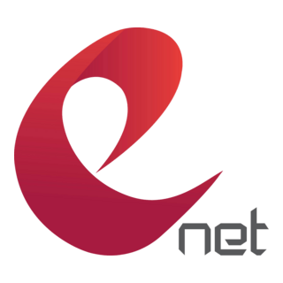eNetPay Logo PNG Vector