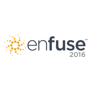 Enfuse 2016 Logo PNG Vector