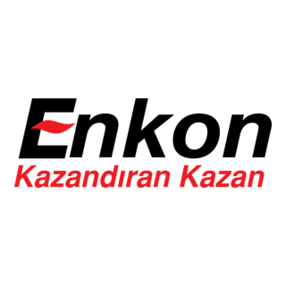 Enkon Kazan Logo PNG Vector