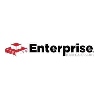 Enterprise POS/Logistics Scales Logo PNG Vector