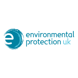 Environmental Protection UK Logo PNG Vector