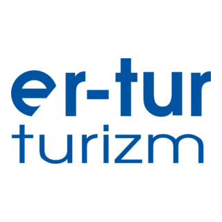 Er-tur Turizm Logo PNG Vector