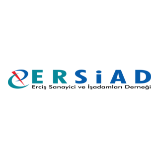 Erciş Sanayici ve İşadamları Derneği Logo PNG Vector