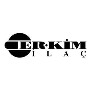 Erkim İlaç Logo PNG Vector