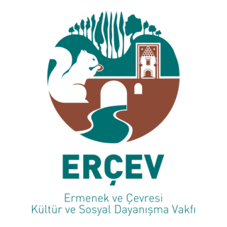 Ermenek ve Çevresi Kültür ve Sosyal Dayanışma Logo PNG Vector