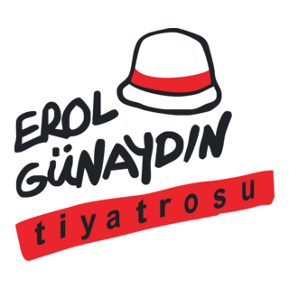 Erol Günaydın Tiyatrosu Logo PNG Vector