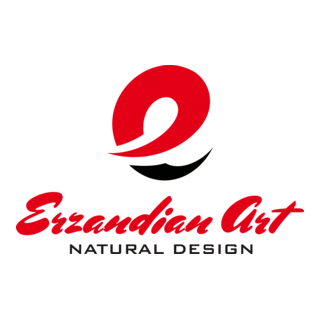 Erzandian Art Company Logo PNG Vector