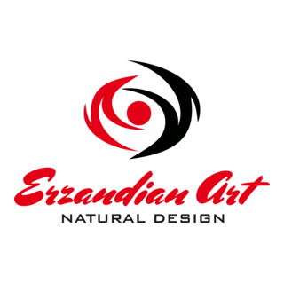 Erzandian Art Company Logo PNG Vector