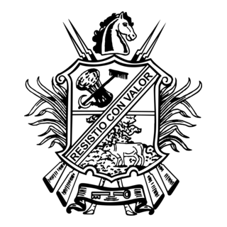 Escudo Monagas Logo PNG Vector