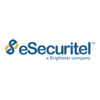 eSecuritel Logo PNG Vector