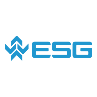 ESG Elektroniksystem Logo PNG Vector