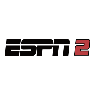 ESPN 2 Logo PNG Vector