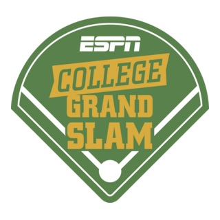 ESPN College Grand Slam Logo PNG Vector