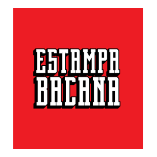 Estampa Bacana Logo PNG Vector