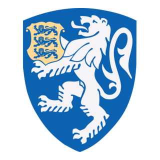 Estonian Police Departmant Logo PNG Vector