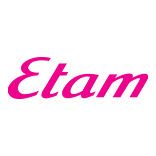 Etam Logo PNG Vector