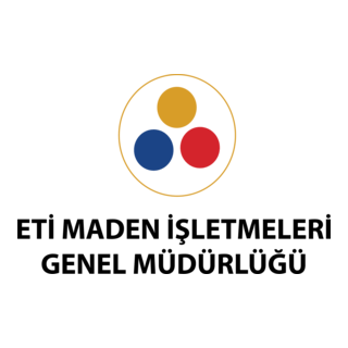EtiMaden İşletmeleri Genel Müdürlüğü Logo PNG Vector
